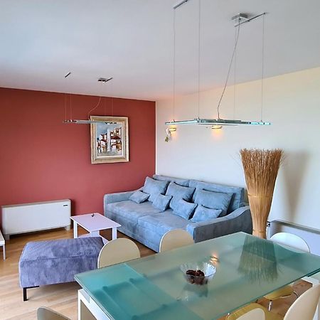Apartments Belvedere 로브란 외부 사진