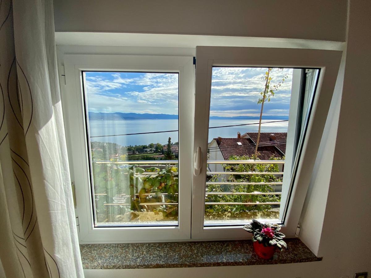 Apartments Belvedere 로브란 외부 사진
