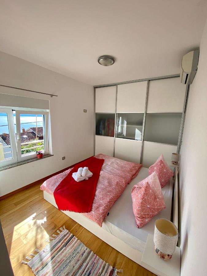 Apartments Belvedere 로브란 외부 사진