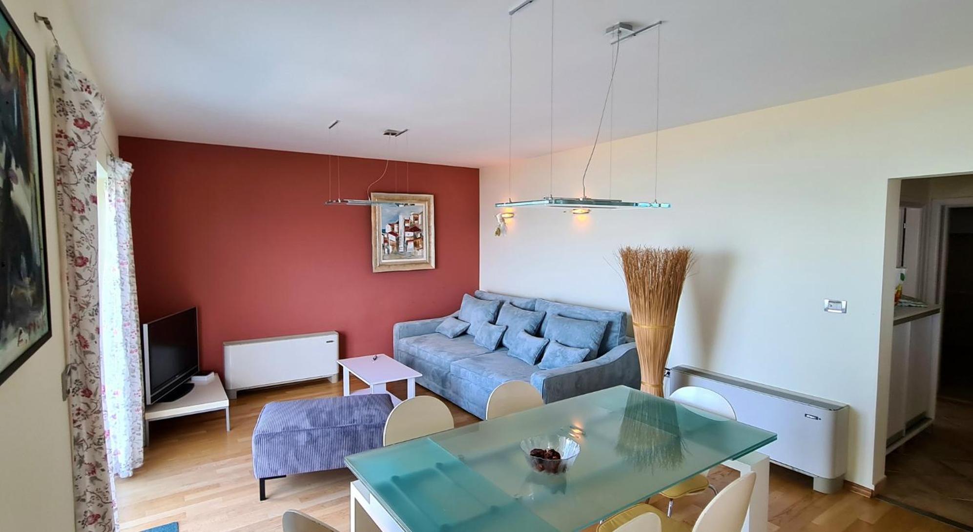 Apartments Belvedere 로브란 외부 사진