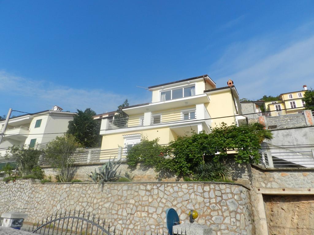 Apartments Belvedere 로브란 객실 사진