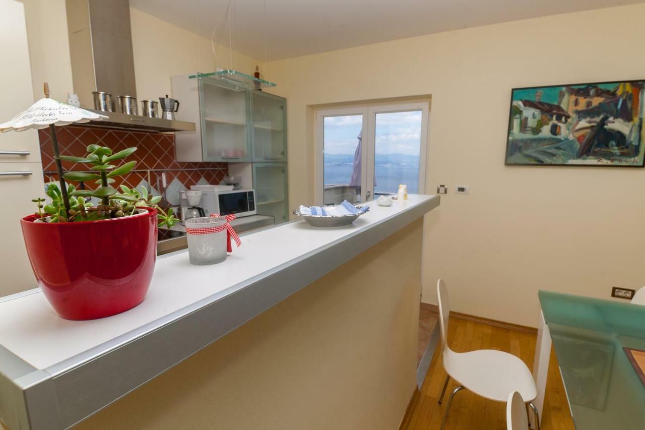 Apartments Belvedere 로브란 외부 사진