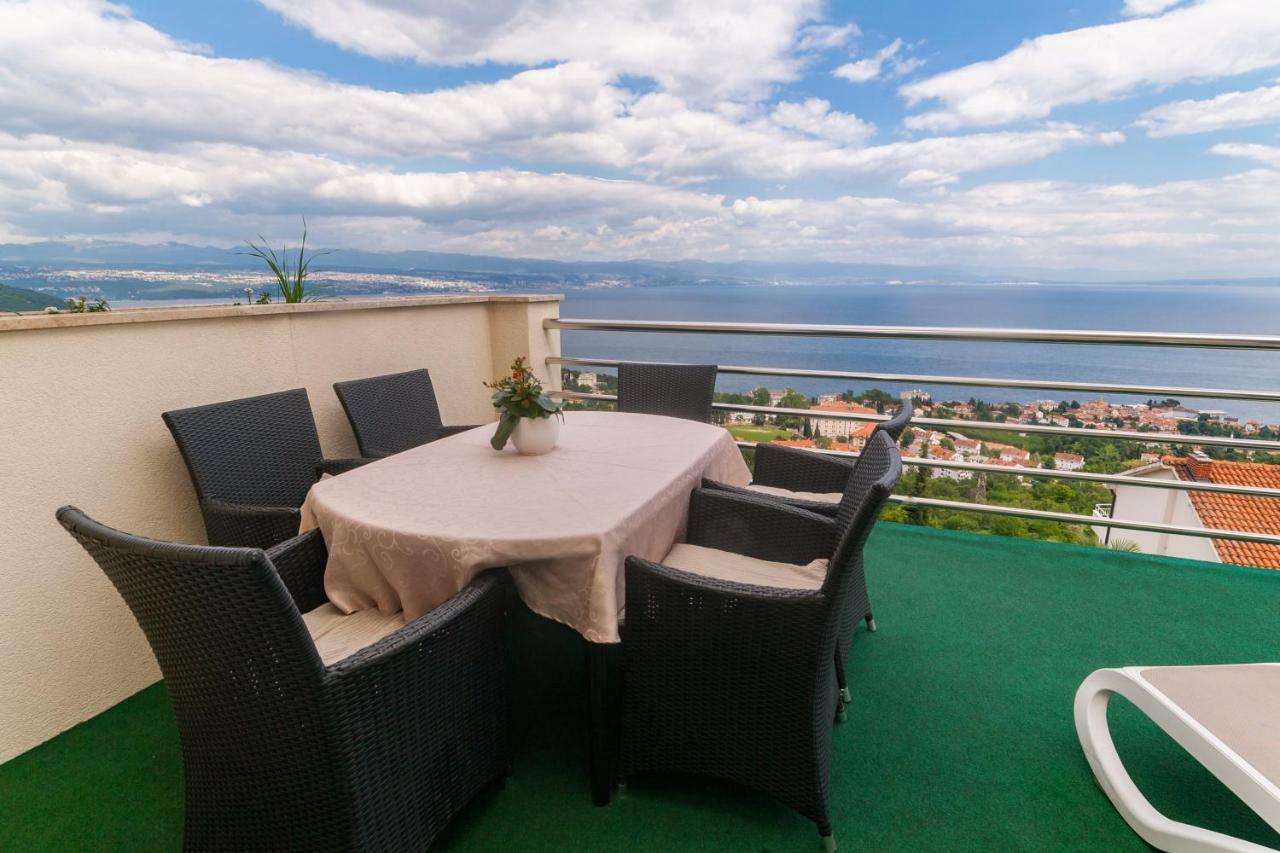 Apartments Belvedere 로브란 외부 사진